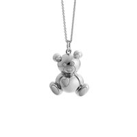 Collana Le Bebé Donna Suonamore in Argento SNM090